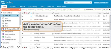zimbra mail number one.